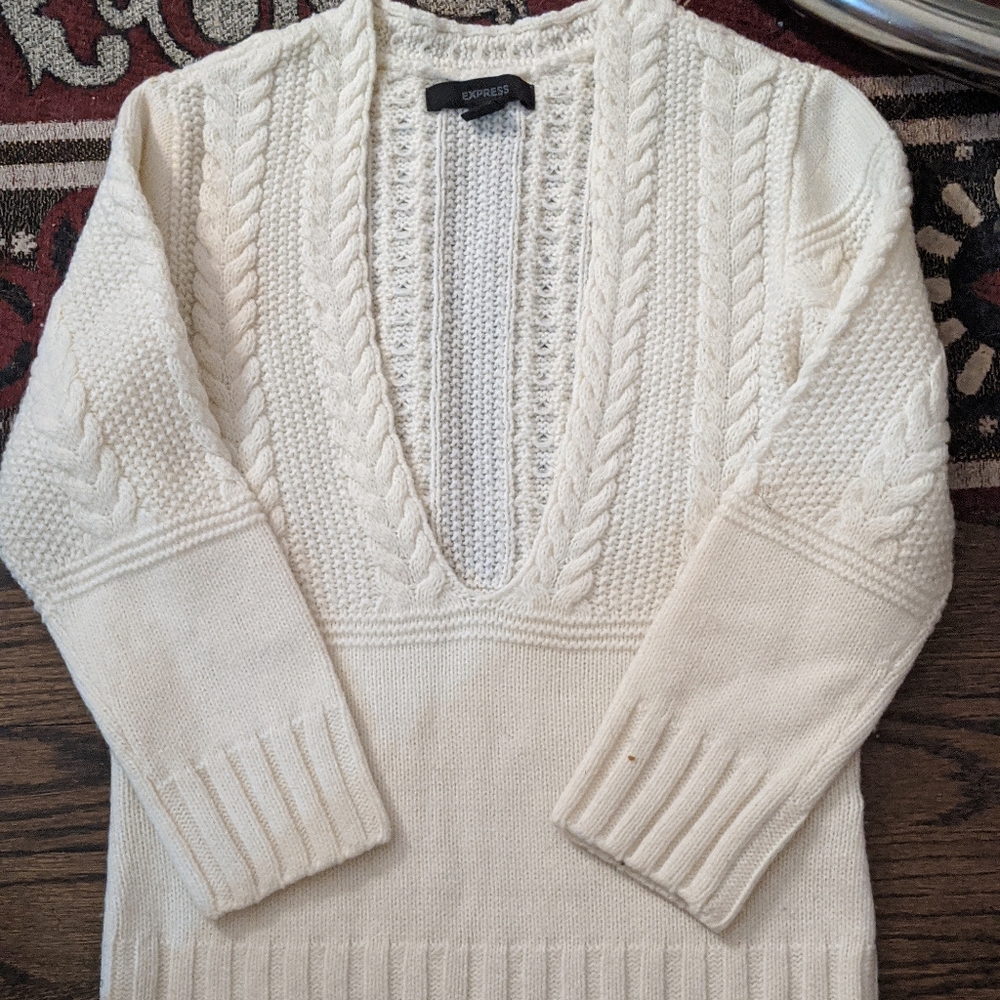 Express Sweater